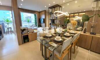 Imagem 4: Apartamento para venda possui 60 metros quadrados com 2 quartos