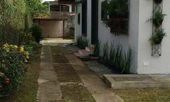 Imagem 7: Casa do lado da natureza