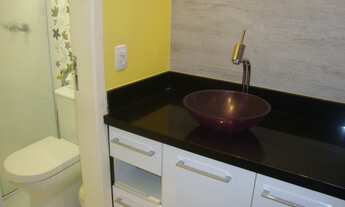 Imagem 5: Apartamento para venda tem 56 metros quadrados com 2 quartos em Vila Andrade - São Paulo