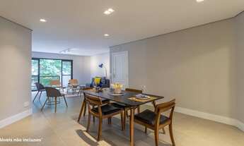 Imagem 6: APARTAMENTO COM 142 M2, TOTALMENTE REFORMADO, 2 SUÍTES COM TERRAÇOS. 2 VAGAS - PERDIZES NO