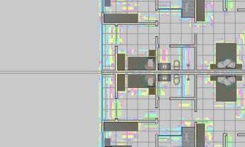 Imagem 5: Sobrado padrão na Ronda - Geração de energia solar e piscina