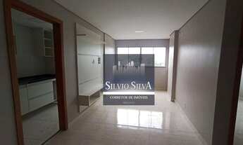 Imagem 2: Apartamento 2 quartos sendo 1 suíte Garagem coberta Residencial Espaço Samambaia Qs 113 Sa