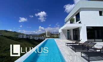 Imagem 3: Casa com 4 dormitórios à venda, 1600 m² por R$ 13.000.000,00 - Condomínio Village Terrasse