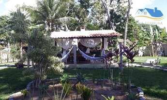 Imagem 5: Chácara com 4 dormitórios à venda, 2100 m² - Vila de Abrantes - Camaçari/BA