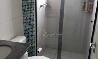 Imagem 6: Apartamento com 2 dormitórios à venda, 45m² por R$185.000 - Ribeirânia - Ribeirão Preto/SP