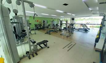 Imagem 2: Apartamento mobiliado no Royal Villa Park - 2 quartos - 55m²