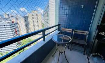 Imagem 5: Apartamento 3 Quartos para Venda em Salvador, Pituba, 3 dormitórios, 1 suíte, 3 banheiros