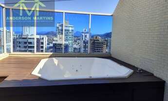 Imagem 7: Linda cobertura de 80 mts toda montada porteira fechada na praia da costa cod 19963 D