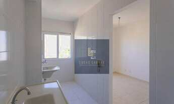 Imagem 2: Apartamento com 2 dormitórios à venda, 47 m² por R$ 150.309,00 - Campos Elíseos - Ribeirão