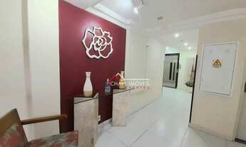 Imagem 4: Cobertura duplex com 2 suítes à venda, 152 m² por R$ 800.000 - Embaré - Santos/SP