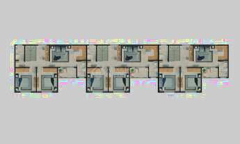 Imagem 6: FLORIANóPOLIS - Casa Padrão - Campeche