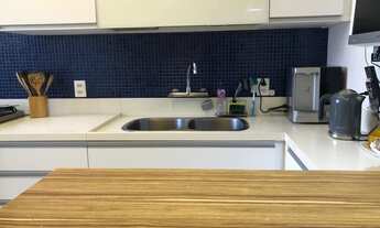 Imagem 5: Leblon/ prédio com piscina ! 3 quartos , vaga