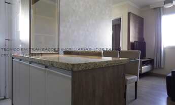 Imagem 3: Condominio Residencial Fatto Acqua. Acabamento fino e moveis planejados