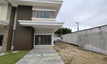 Imagem 1: Casa de condomínio para venda com 107 metros quadrados com 3 quartos