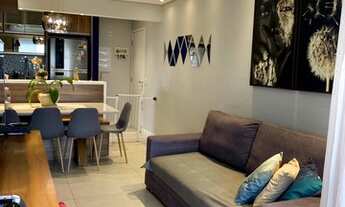 Imagem 4: APARTAMENTO VL CARRÃO-2 DORMS, 1 SUÍTE, VARANDA AMPLA, COZINHA AMERICANA, 1 VAGA, LAZER CO