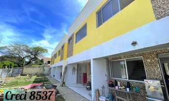 Imagem 2: DUPLEX 3 Qts e 2 SUÍTES - C piscina e Todo POrcelanato; perto da ORLA. FINO ACABAMENTO