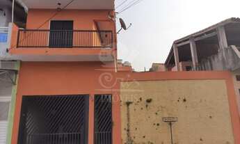 Imagem 6: Casa em Jardim IV Centenario - Mauá - SP]