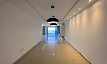 Imagem 5: Apartamento á venda no altiplano possui 215 metros quadrados com 3 quartos- joao pessoa