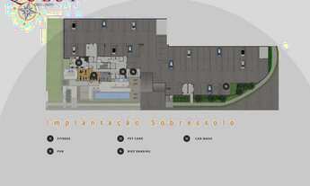 Imagem 4: LA VIE - BILD Apartamento com 2 dormitórios