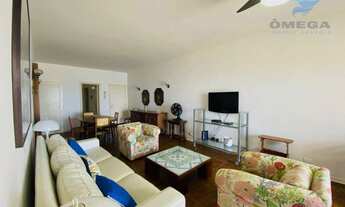 Imagem 5: Apartamento com 3 dormitórios à venda, 160 m² por R$ 900.000,00 - Pitangueiras - Guarujá/S