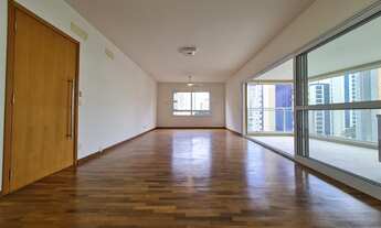 Imagem 3: Apartamento para venda tem 187 metros quadrados com 4 quartos em Moema - São Paulo - SP