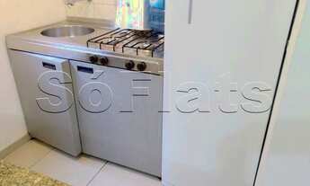 Imagem 6: FLAT NA BELA VISTA CONFIRA !