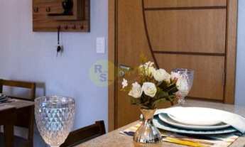 Imagem 7: Apartamento com 2 dorms, Aviação, Praia Grande - R$ 379 mil, Cod: 3891