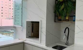 Imagem 7: Lindo apto mobiliado com 3 suítes e 2 vagas de garagem na Meia Praia