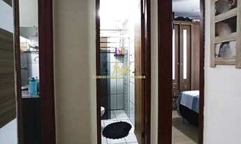 Imagem 3: Fontesville - Apto Térreo 2/4 (Reformado) - Piso Laminado - Cozinha Bancada + Blindex - 1