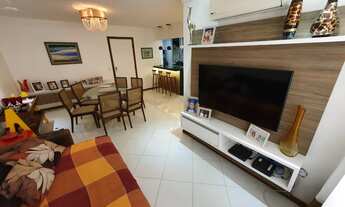 Imagem 3: Apartamento para venda com 113 metros quadrados, 3 quartos, suíte - Barro Vermelho/Vitória