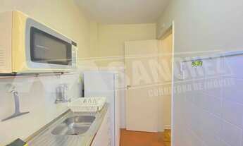 Imagem 6: Kitnet totalmente mobiliada no bairro da Bela Vista, possui aproximadamente 30 m², mobilia