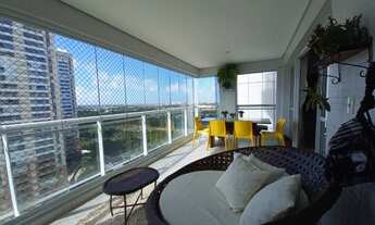 Imagem 2: Apartamento com 3 dormitórios à venda, 130 m² por R$ 990.000,00 - Patamares - Salvador/BA