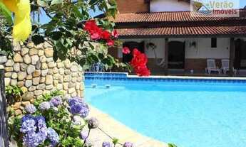 Imagem: Casa com 4 dormitórios à venda, 300 m²