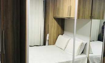 Imagem 4: APARTAMENTO COM 2 DORMITÓRIOS À VENDA, 45 M² POR R$ 269.000,00 - JARAGUÁ - SÃO PAULO/SP