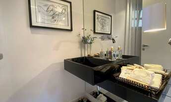 Imagem 7: Casa de condomínio para venda possui 570 metros quadrados com 3 quartos em São Paulo II