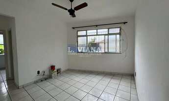 Imagem: Apartamento com 2 dorms, Encruzilhada, Santos