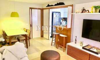 Imagem 3: Apartamento para venda possui 85 metros quadrados com 3 quartos em Leblon - Rio de Janeiro