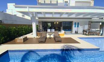 Imagem: Casa com 5 dormitórios à venda, 495 m²