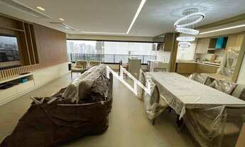 Imagem 4: Apartamento para alugar, 155 m² por R$ 15.200,00/mês - Setor Bueno - Goiânia/GO