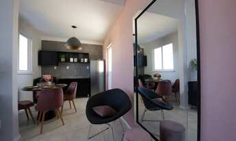 Imagem 2: Casa Sem Entrada - 2/4 - Smart City Aquiraz - Financiamento 100