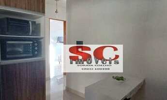 Imagem 7: Apartamento com 2 dormitórios à venda, 52 m² por R$ 170.000,00 - Jardim Paulicéia - Campin