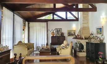 Imagem 7: Casa á Venda no Belvedere com 6 Quartos 523m² de área construída e 963m² de terreno