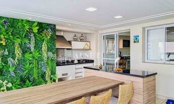 Imagem 3: Apartamento de alto padrão com 3 suítes no melhor do Tatuapé