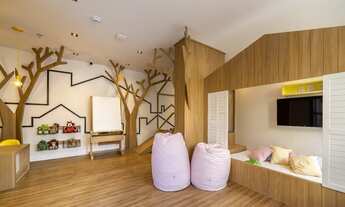 Imagem 7: Apartamento para venda possui 52 metros quadrados com 2 quartos