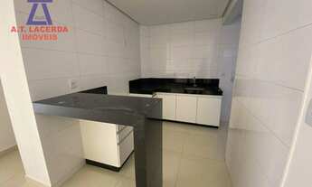 Imagem 5: Apartamento com 3 dormitórios para alugar, 110 m² por R$ 1.550,00/mês - Ibituruna - Montes