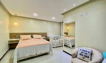 Imagem 6: Casa Duplex para aluguel, 5 quartos, 2 suítes, 2 vagas, Inácio Barbosa - Aracaju/SE