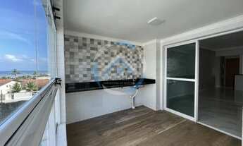 Imagem 2: Apartamento com vista para o mar no Jardim Praia Grande em Mongaguá / SP. Com