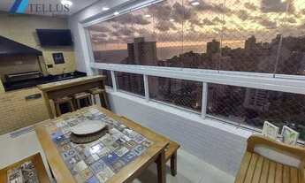 Imagem 7: Apartamento 3 dormitórios sendo 2 Suítes - Aviação - Praia Grande