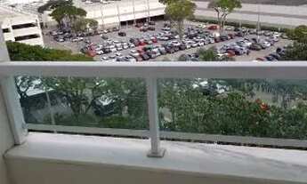 Imagem 4: Apartamento com 2 dormitórios para locação no condomínio Vier Vale em SJC-SP