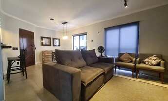 Imagem 4: Apartamento com 3 quartos - Frente Mar - Gonzaga - Santos - SP